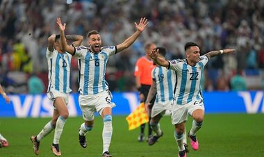 Ангола заплатит баснословную сумму за матч с Аргентиной