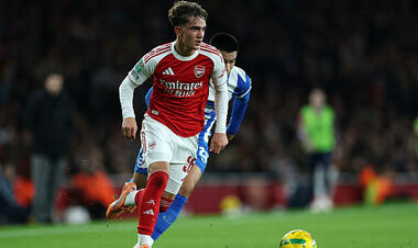 Макс Доуман установил возрастной рекорд топ-5 европейских лиг в XXI веке