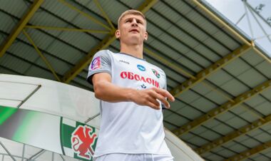 Украинский футболист покинул Динамо из-за недостаточного роста