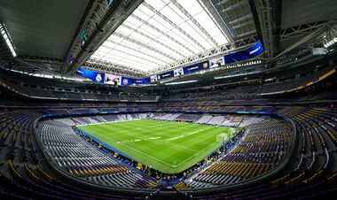 Реал організує різдвяний тематичний парк на Бернабеу