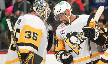 НХЛ. Перемоги Піттсбурга, Тампи і Детройта, три лідери на Заході + таблиця