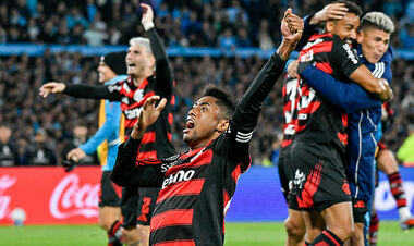 В 7-й раз поспіль Кубок Лібертадорес виграє команда з Бразилії