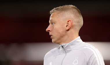 Зинченко не поможет Ноттингему в матче с МЮ