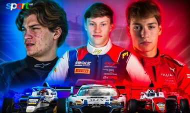 Титул в Формуле-4 и бронза на ЧМ по картингу. Как прошел сезон для Украины?