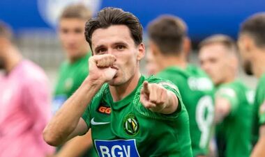 Shovkovsky told the ex-player of the Ukrainian national team to look for a new club