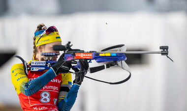 Украинская биатлонистка: «Слезы неизбежны, если это произойдет»