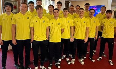 Сборная Украины U-18 стартует в квалификации Евро-2026. Состав команды