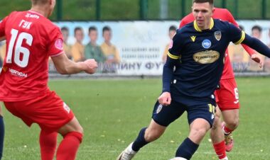 Роман КУЗЬМИН: «Ми завжди намагаємося грати у звичному для себе стилі»