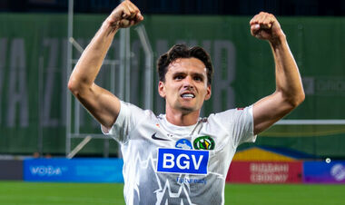 Александр АНДРИЕВСКИЙ: «Ротань – это где-то на уровне Луческу»