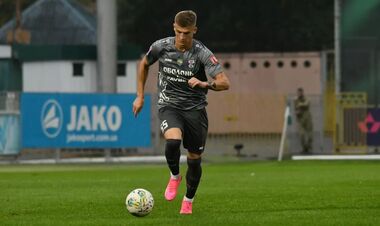 Суханов про Полісся до Буткевича: «Маленький гуртожиток, база, одне поле»