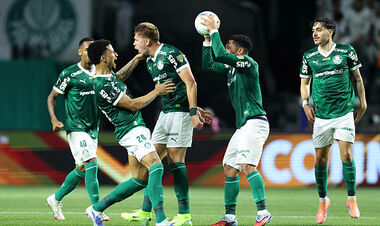 ВИДЕО. Палмейрас совершил большой камбэк, отыграв 3 мяча в полуфинале КЛ