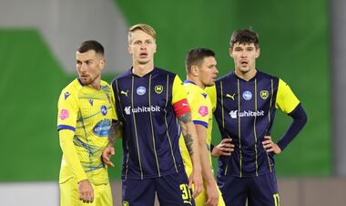 Шабанов отметил юбилей в поединке с Агробизнесом