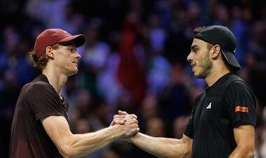 Синнер идет дальше. Кто сыграет в четвертьфиналах Мастерса в Париже