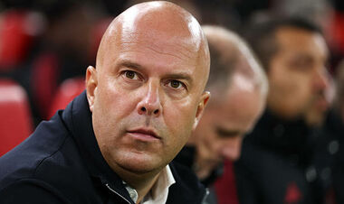 Арне СЛОТ: «Не бачу сенсу щось змінювати, але маємо грати краще»