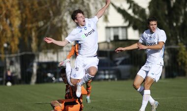 Шахтер U-19 – Динамо U-19 – 2:3. Камбэк и невероятные голы. Обзор матча