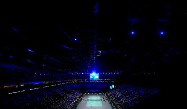 ATP 1000 Париж. Чвертьфінали. Дивитися онлайн. LIVE