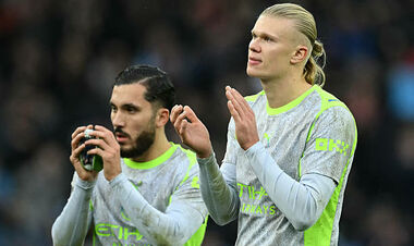 Холанд и другие. Кто входит в список лучших бомбардиров АПЛ за 2 сезона?