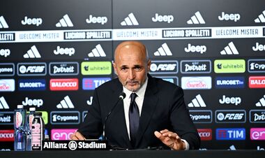 Спаллетти сделал смелое заявление после назначения в Ювентус