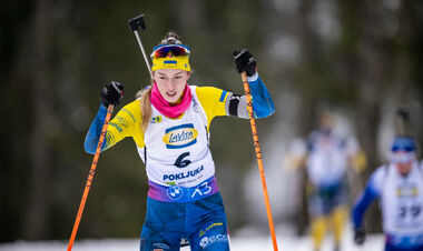 Украинская биатлонистка: «Если так, то мой ответ будет агрессивным»