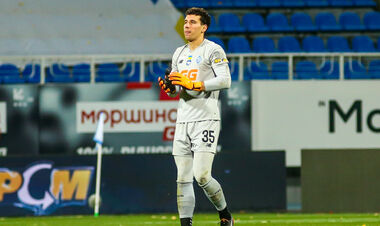 Названа символическая сборная 1/8 финала Кубка Украины