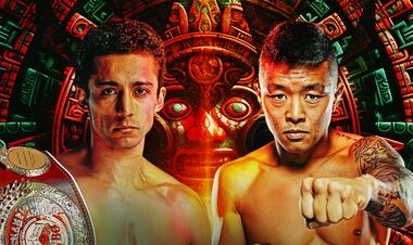 Эспиноса – Хегай, Юбенк – Бенн. Лучшие боксерские поединки ноября