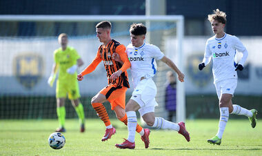 Тренер Шахтера U-19: «Не стыдно проиграть Динамо. Мы все равно лидеры»