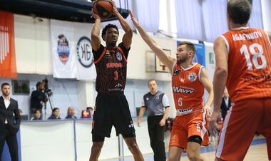 Легіонер Кривбасу: «Війна? Я розумію, що може щось трапитись»