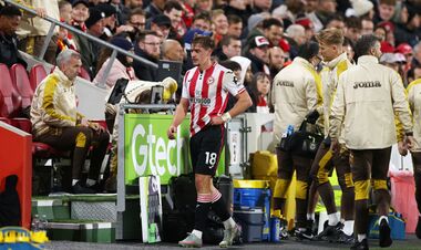 Відомо, чи зможе зіграти Ярмолюк у наступному турі АПЛ