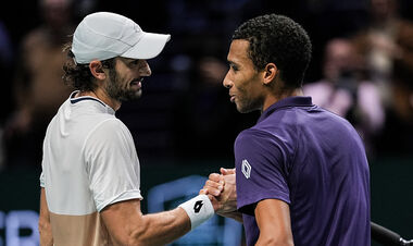 Сказка монегаска закончилась: известен первый полуфиналист Мастерса в Берси