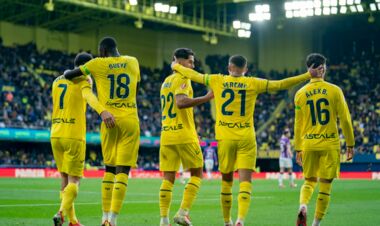 Вильярреал продлил сотрудничество с региональным партнером