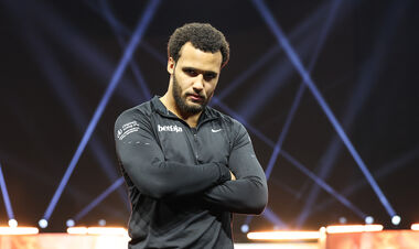 Названо боксера, з яким ніколи не битиметься Ітаума