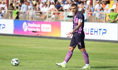 Владислав МОРОЗ: «Крила у нас не виросли, але емоційно ми на підйомі»