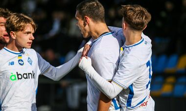 Матвей ПОНОМАРЕНКО: Динамо – не Шахтер. У нас другой менталитет