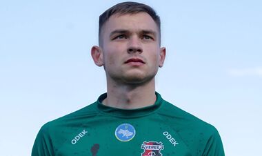 Український кіпер: «Їхав в Динамо захисником, але сказали стати на ворота»