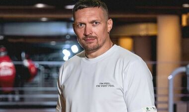 The WBC president spoke about the potential match between Usyk and Agit Kabayel