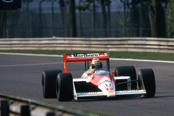 37 років тому. Як Айртон Сенна здобув свій перший титул чемпіона Ф1