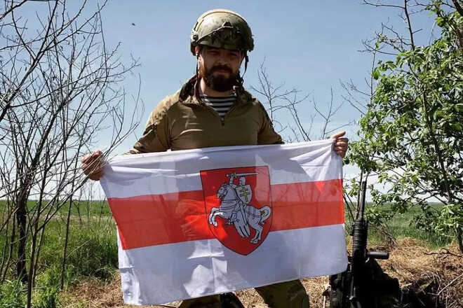 Склоним головы. Фанат минского Динамо погиб в боях за Украину