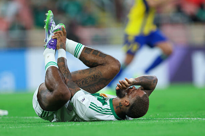 Саудівська Аравія. Зірковий Аль-Ахлі втратив перемогу на 90+11 хвилині