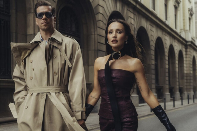 ФОТО. Українка показує красиве життя з футболістом Барселони