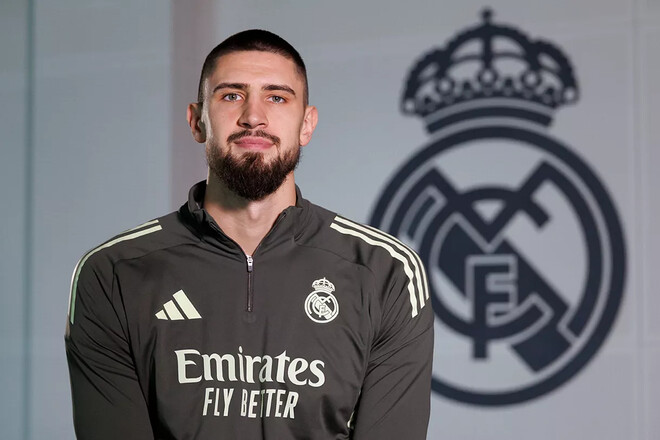 ЛЭНЬ: «Это большая честь стать частью Реала. Хочу выигрывать все матчи»