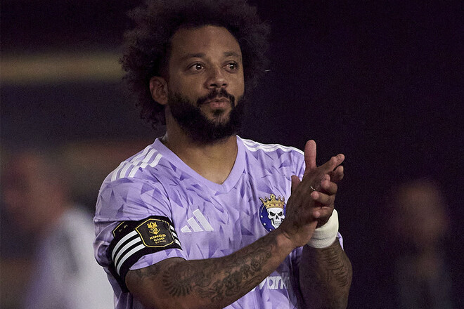 ВІДЕО. «Тут немає мадридської фігні»: легенда Реала зіграв у турнірі Піке