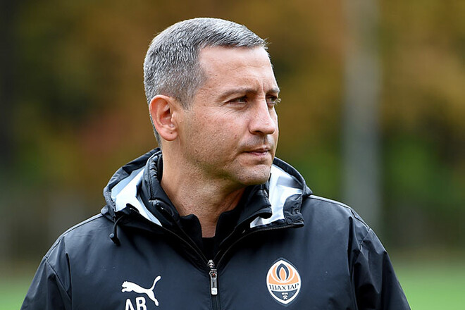 ФОТО. Шахтар U19 провів тренування. Бєлік націлений на перемогу над Динамо