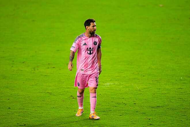 Саудівська Аравія відмовила Мессі у короткостроковому контракті