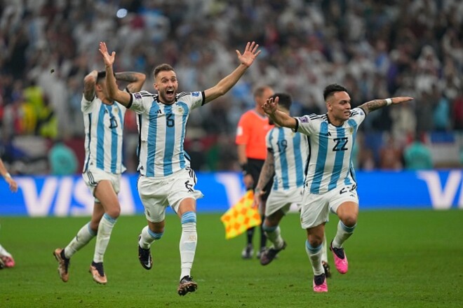 Ангола заплатить неймовірну суму за матч з Аргентиною