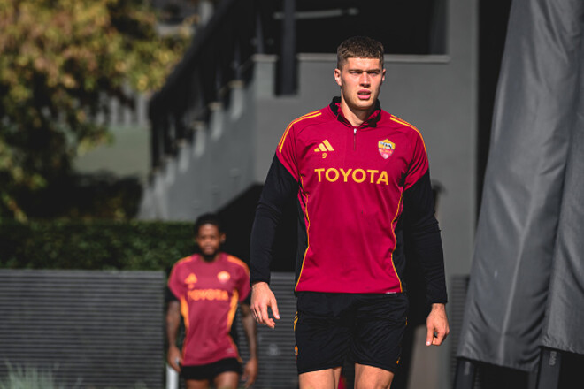 Вторая попытка. Милан хочет подписать Довбика