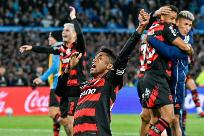 В 7-й раз подряд Кубок Либертадорес выиграет команда из Бразилии