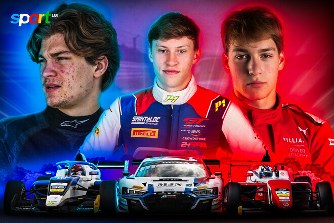 Титул у Формулі-4 та бронза на ЧС з картингу. Як пройшов сезон для України?