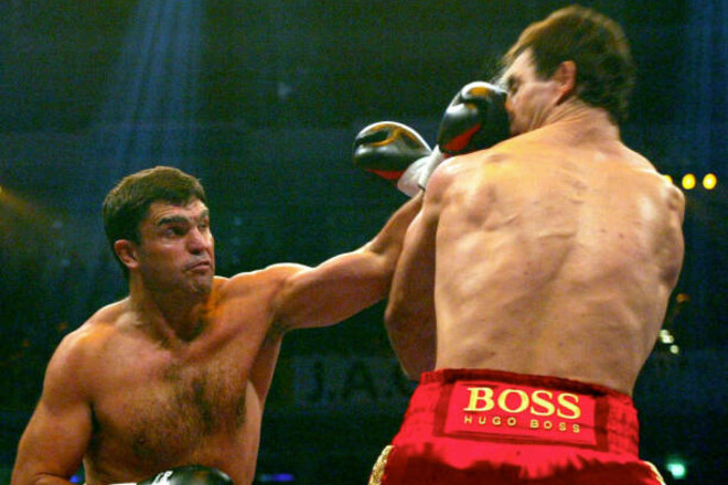 Not Fury and Joshua. Wladimir Klitschko said who beat him the hardest