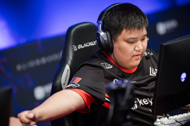 The MongolZ подтвердили участие новичка в составе до конца года