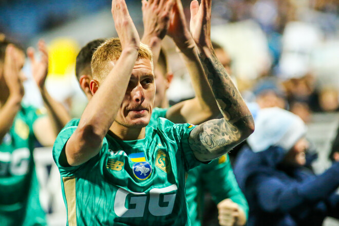 До чвертьфіналу Кубка України вийшли 3 старожили та 5 новачків